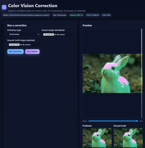 AutoLens: AI-Powered Vision – screenshot 2