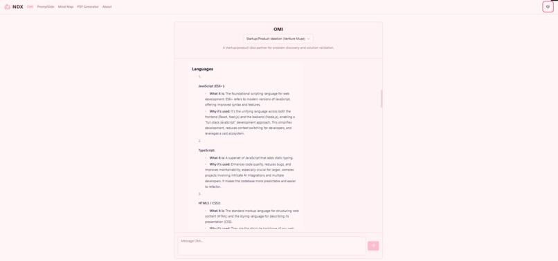 NDX (NoteDoX) – screenshot 6