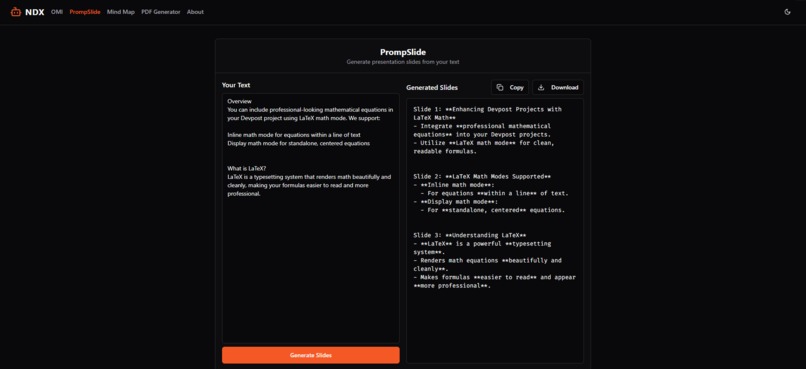 NDX (NoteDoX) – screenshot 4