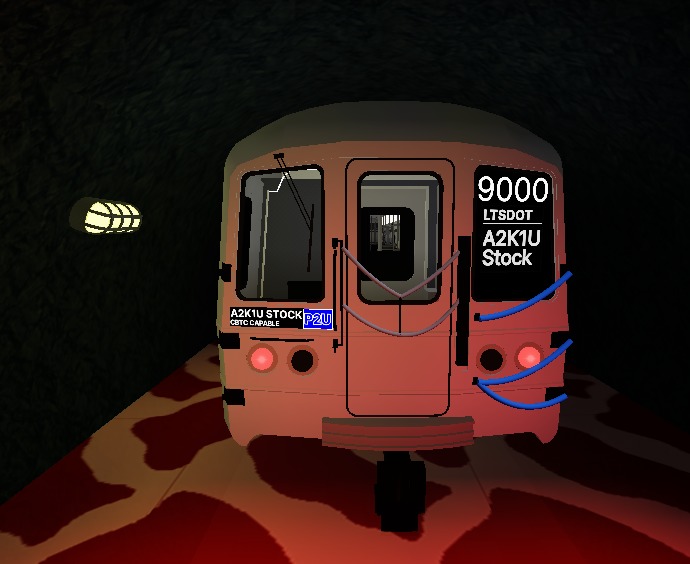 Elimination Subway – screenshot 1