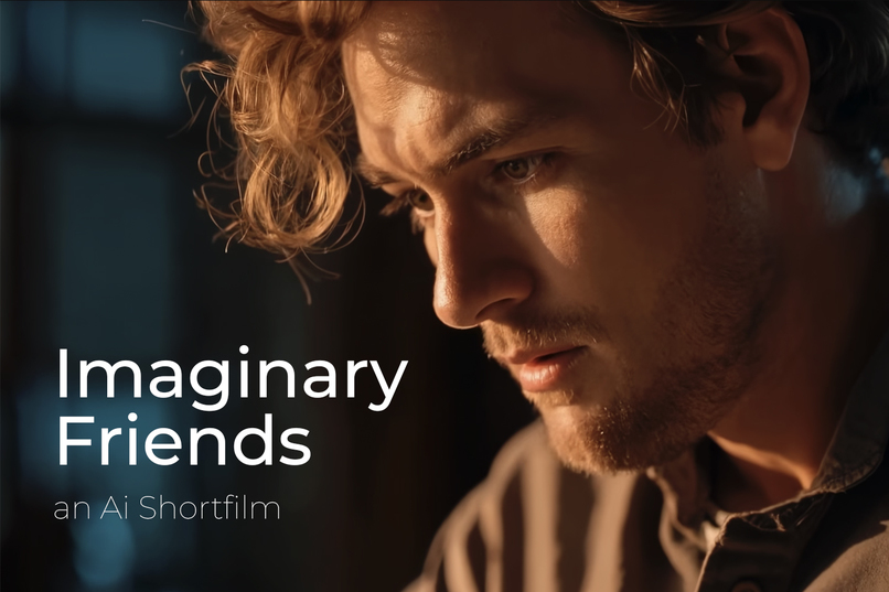 Imaginary Friends – screenshot 1