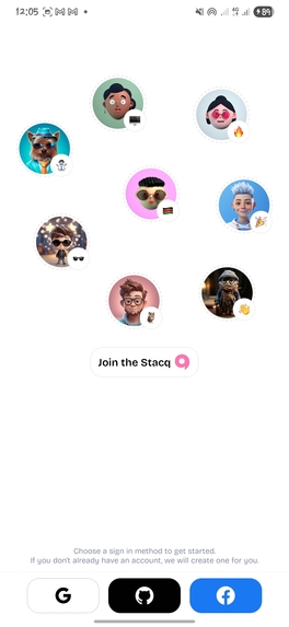 Stacq – screenshot 2