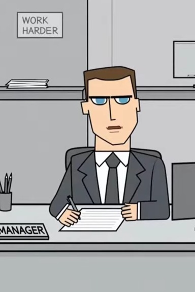 Corporate Rules vs. Creative Minds | Comedy Satire – screenshot 1