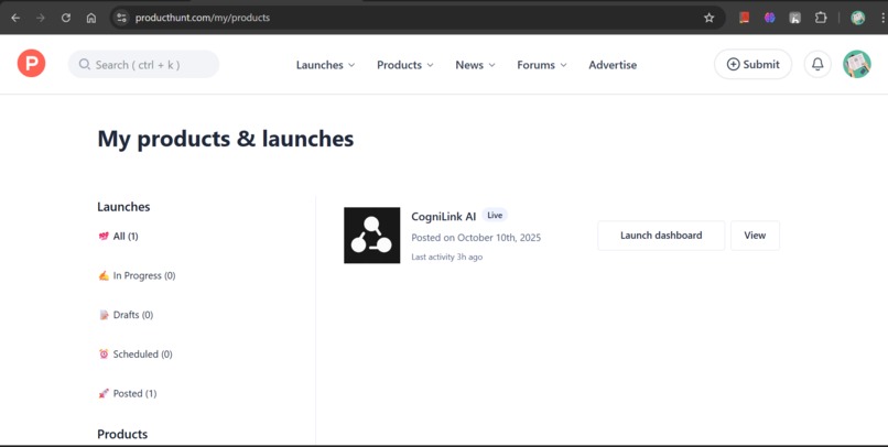 CogniLink AI – screenshot 10