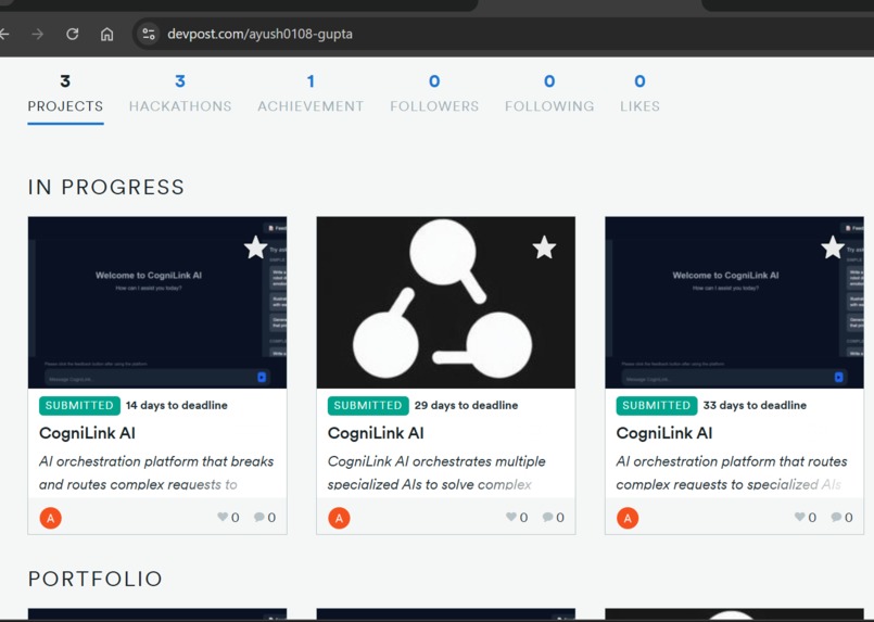 CogniLink AI – screenshot 12