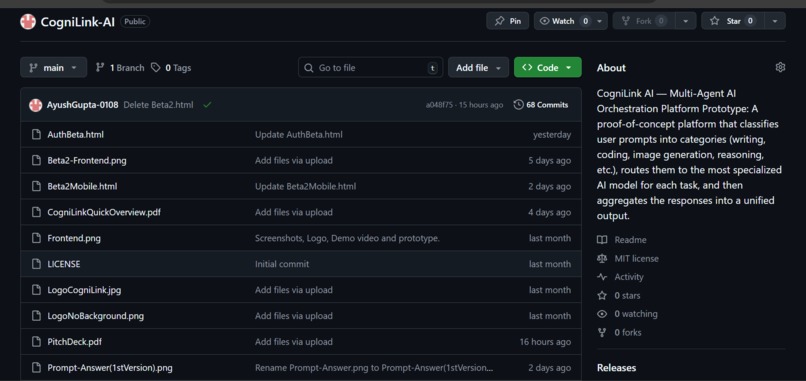 CogniLink AI – screenshot 13