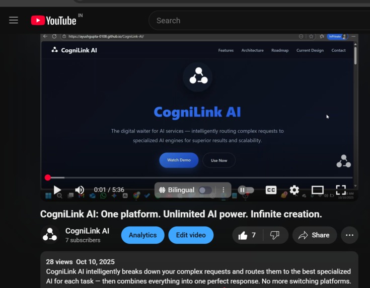CogniLink AI – screenshot 14