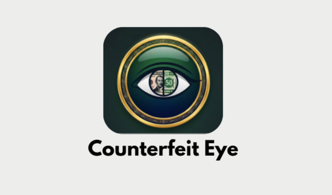 Counterfeit Eye – screenshot 1