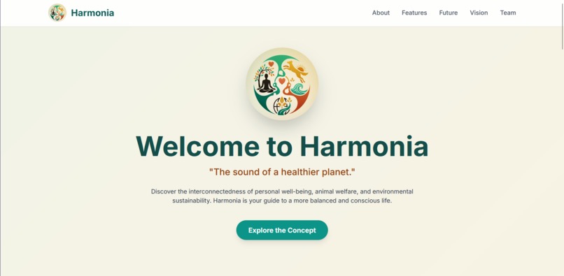 Harmonia – screenshot 2