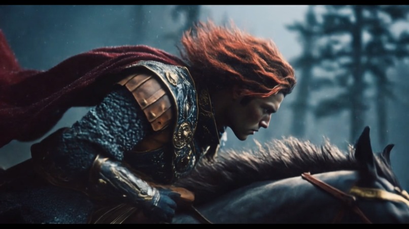 The Legend of Galahad: Untold – screenshot 1