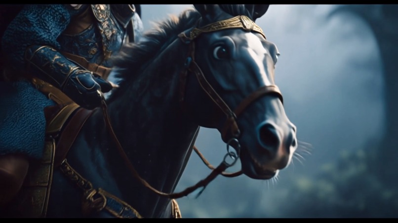 The Legend of Galahad: Untold – screenshot 2