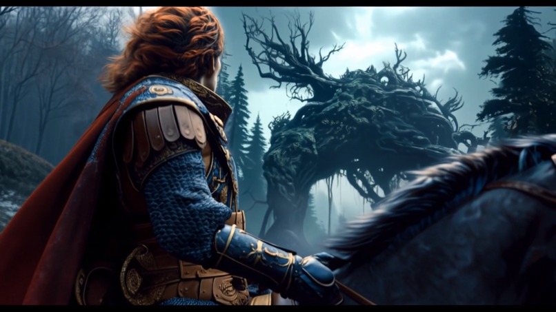 The Legend of Galahad: Untold – screenshot 3