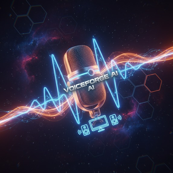 VoiceForge AI – screenshot 1