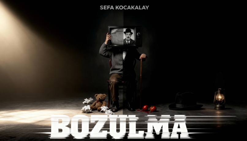 BOZULMA (THE DISTORTION) – screenshot 1