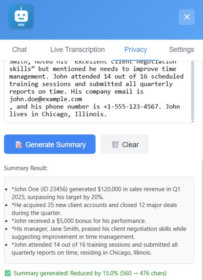 Milo Mate – screenshot 4