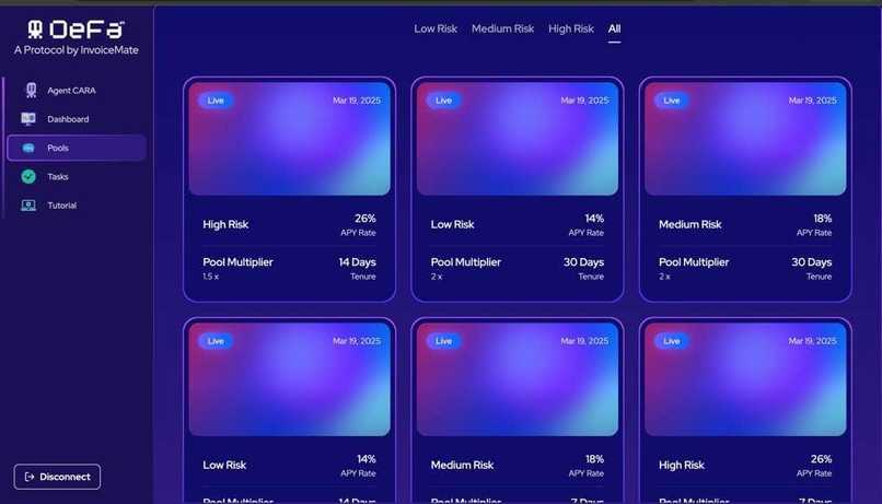DeFa by InvoiceMate – screenshot 2