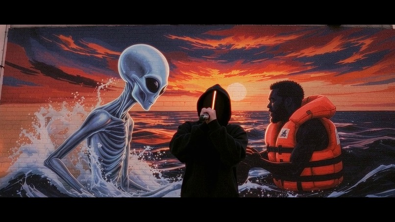 Aliens (Anatolian Rock Remix) – screenshot 13
