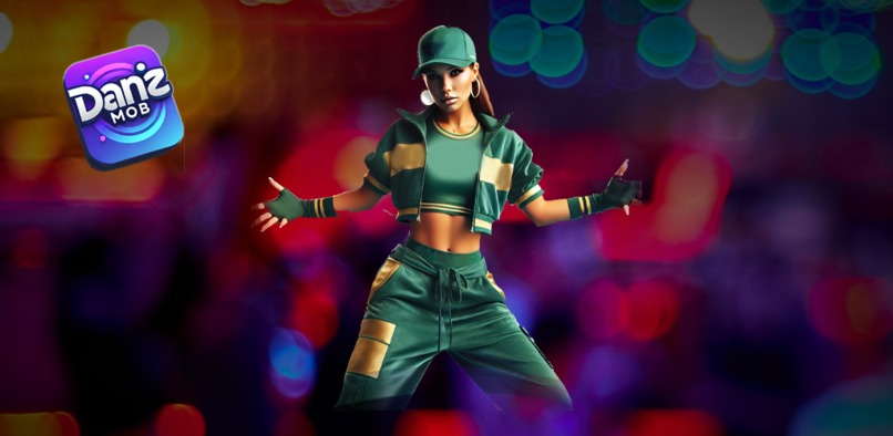 Danzmob Community of the Forbidden Moves NFT – screenshot 2