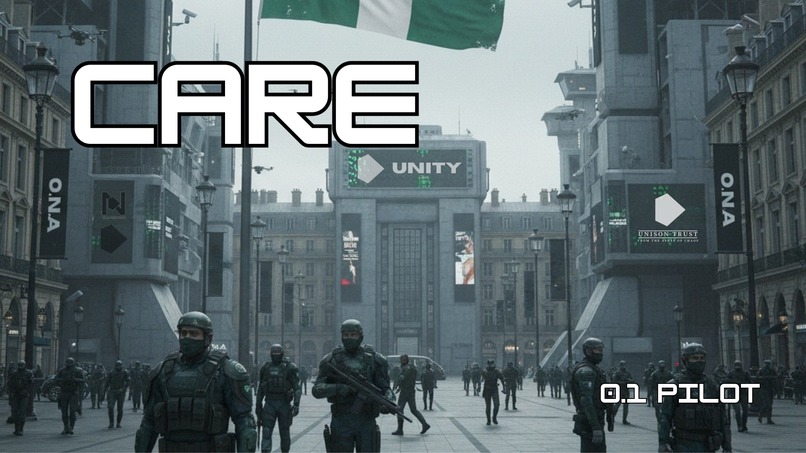 CARE - Prologue – screenshot 1