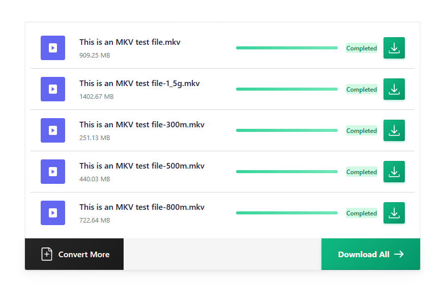 MKV to MP4 Converter | Devpost