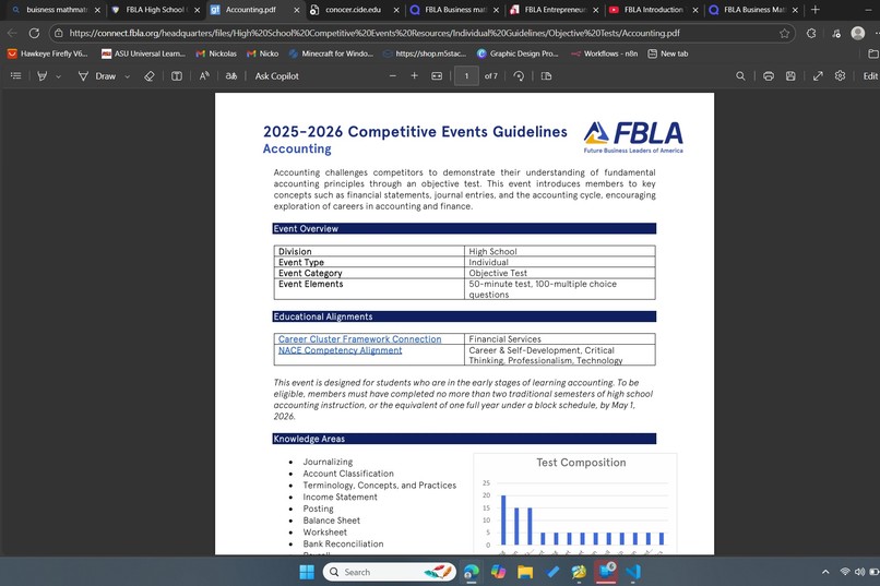 FBLACER – screenshot 1