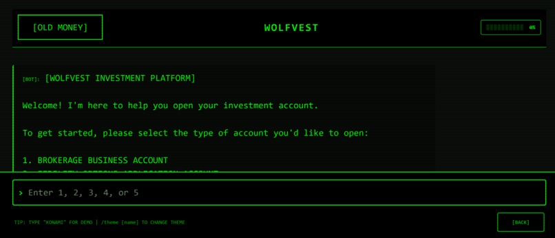 WolfVest – screenshot 2