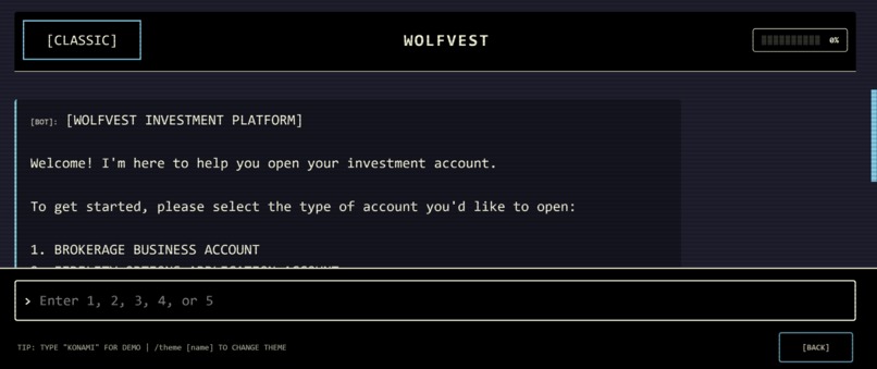 WolfVest – screenshot 4