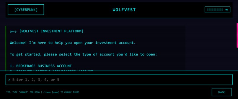 WolfVest – screenshot 3