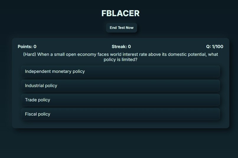 FBLACER – screenshot 2