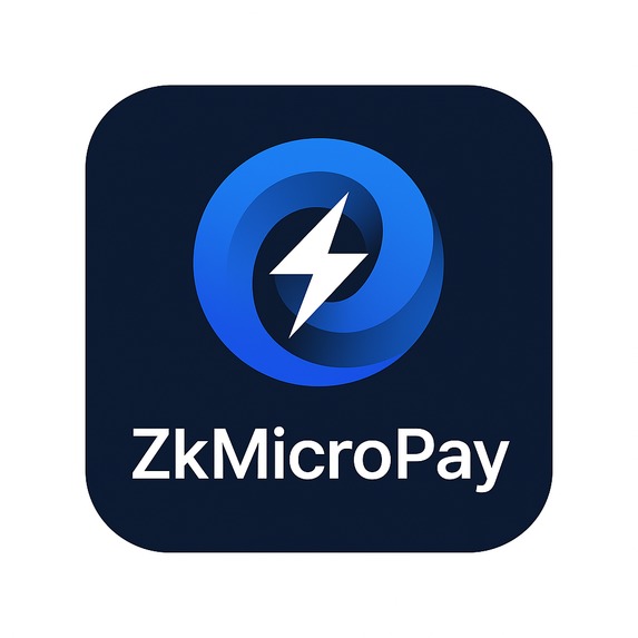 ZkMicroPay – screenshot 1
