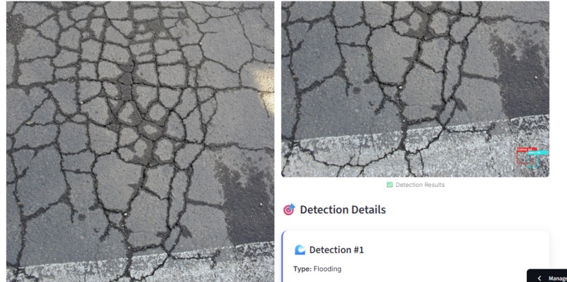  AI-Road Hazard Analyzer – screenshot 5