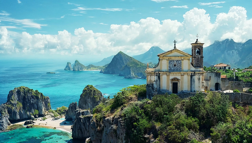 Aeoline - Time Traveler (Bells of Caslano) – screenshot 7