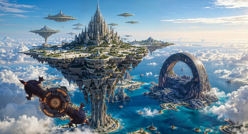 Aeoline - Time Traveler (Bells of Caslano) – screenshot 10