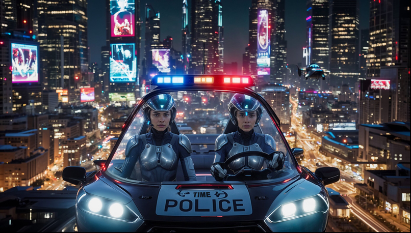 Aeoline - Time Traveler (Bells of Caslano) – screenshot 9