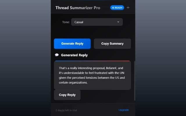 ThreadAi – screenshot 3