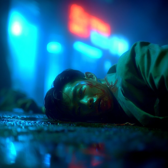 GOODBYE TO THE BLIND EYES – screenshot 1
