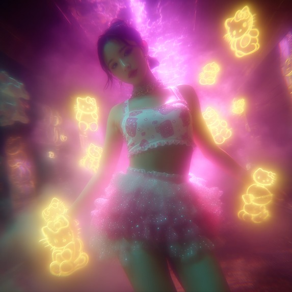GOODBYE TO THE BLIND EYES – screenshot 7