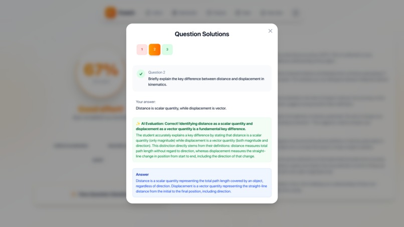 AI Study Coach – screenshot 5