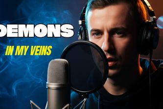 LIL PROMPT – “Demons In My Veins” (Official AI Music Video)