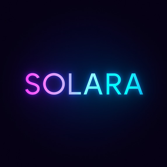 SOLARA – screenshot 1