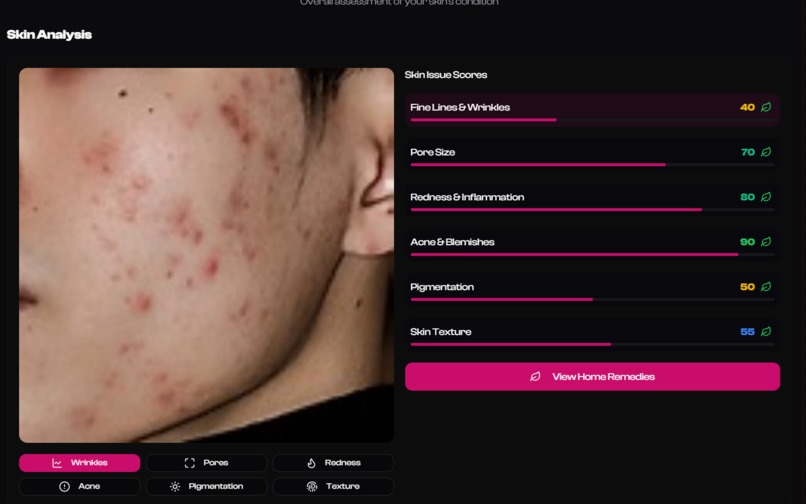 DermaScan  – screenshot 4