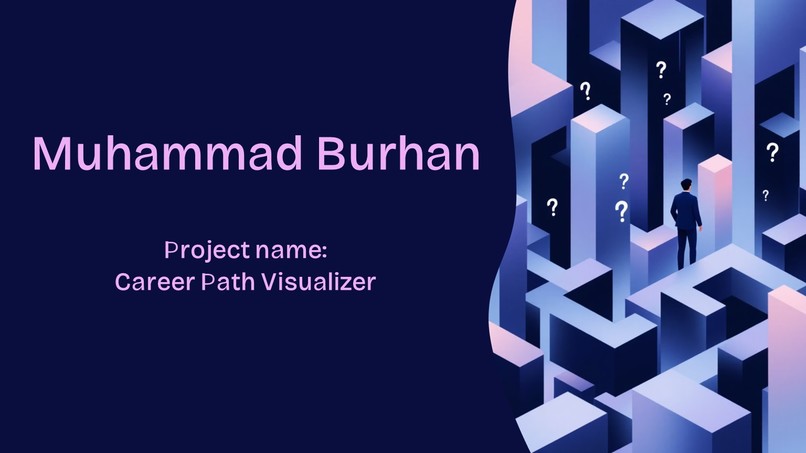 Career Path Visualizer – screenshot 1