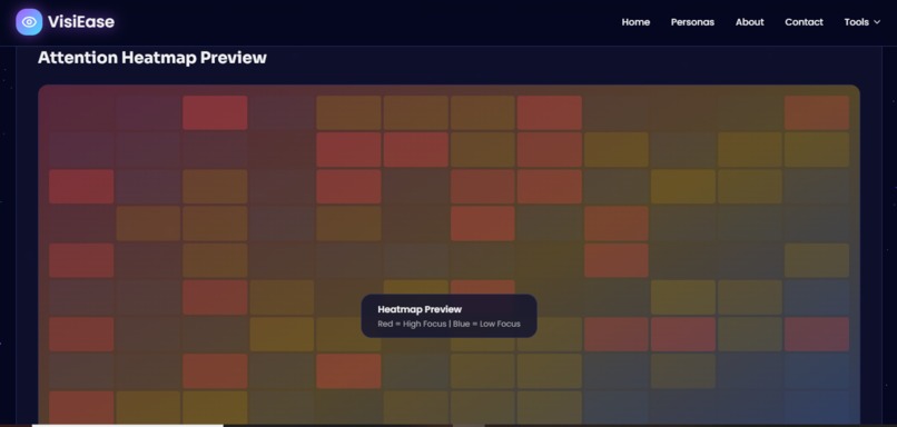 VisiEase – screenshot 6