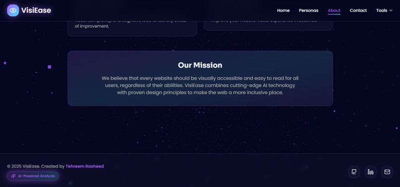 VisiEase – screenshot 12