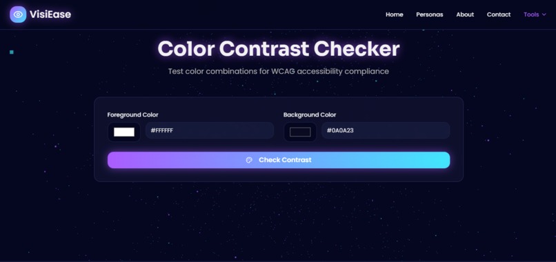 VisiEase – screenshot 15