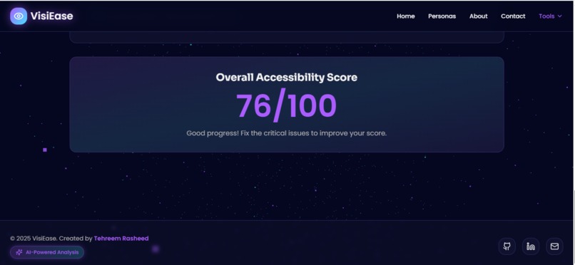 VisiEase – screenshot 19