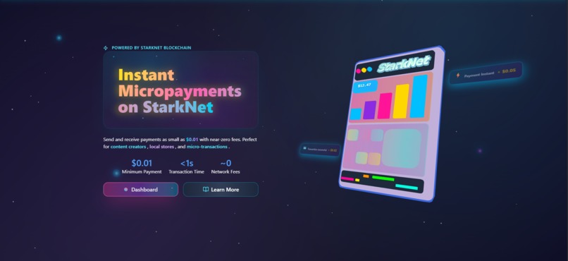 Micro Pay – screenshot 1