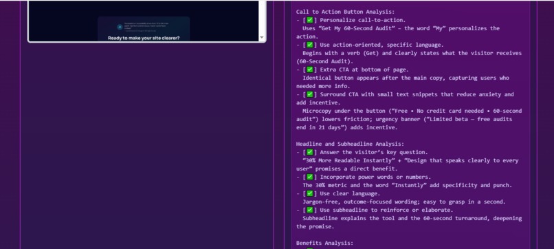 VisiEase – screenshot 21