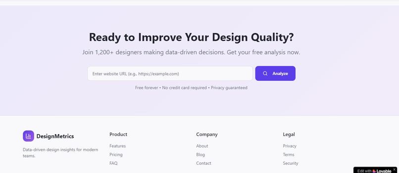 Visual Experience Analytics – screenshot 7