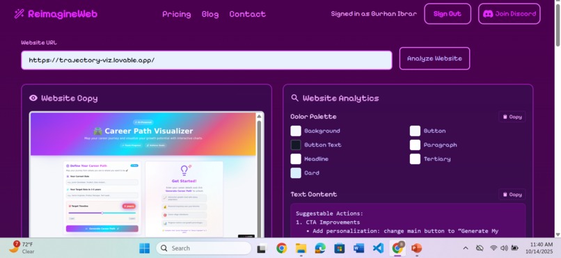 Career Path Visualizer – screenshot 10
